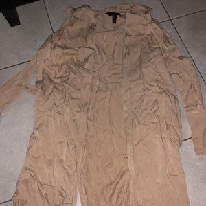 Forever 21 trench coat